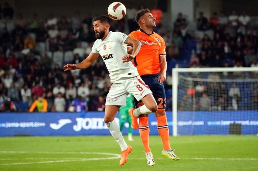 Başakşehir'i yenen Galatasaray'da Tete'den dikkat çeken performans! 'Guardiola istemişti...'