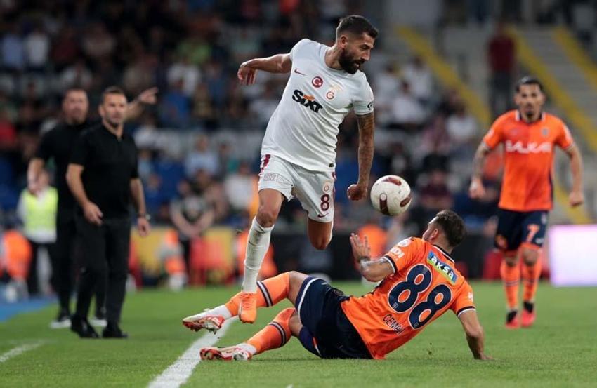 Başakşehir'i yenen Galatasaray'da Tete'den dikkat çeken performans! 'Guardiola istemişti...'