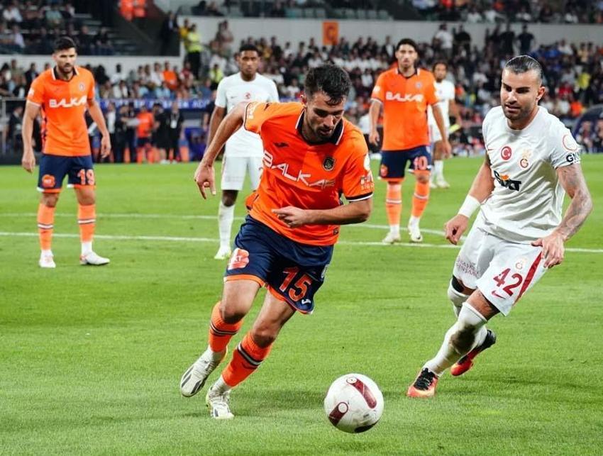 Başakşehir'i yenen Galatasaray'da Tete'den dikkat çeken performans! 'Guardiola istemişti...'