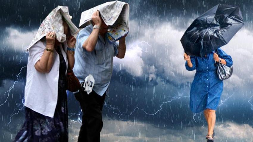 Yağmurlar başlıyor! Prof. Dr. Orhan Şen'den kuvvetli yağış uyarısı