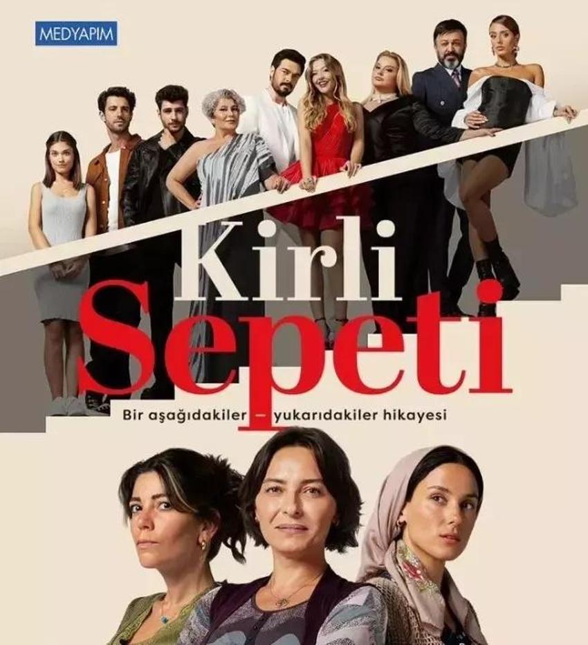 Kirli Sepeti dizisi nerede çekiliyor? Fox Tv'nin yeni dizisi Kirli Seperi hangi il, ilçede çekiliyor?