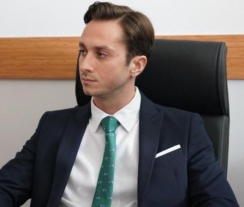 Yargı dizisi Savcı Efe kimdir? Savcı Efe'yi oynayan Ulvi Kahyaoğlu kaç yaşında, hangi dizilerde oynadı?