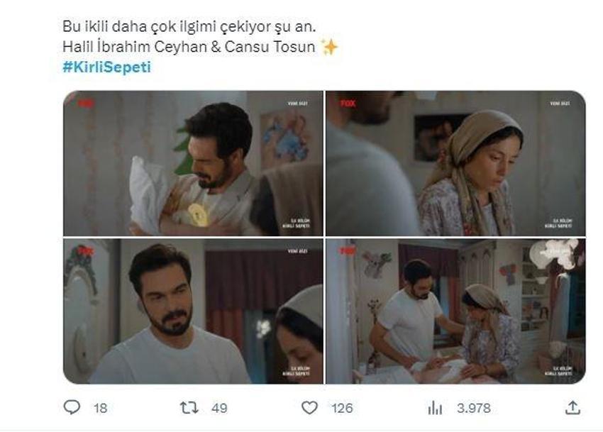 Karısının kardeşiyle evlendi, yetmedi eski karısını hamile bıraktı! Kirli Sepeti dizisine gelen ilk tepkiler