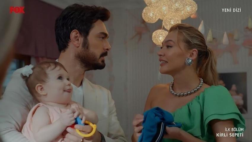 Karısının kardeşiyle evlendi, yetmedi eski karısını hamile bıraktı! Kirli Sepeti dizisine gelen ilk tepkiler