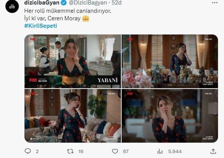 Karısının kardeşiyle evlendi, yetmedi eski karısını hamile bıraktı! Kirli Sepeti dizisine gelen ilk tepkiler