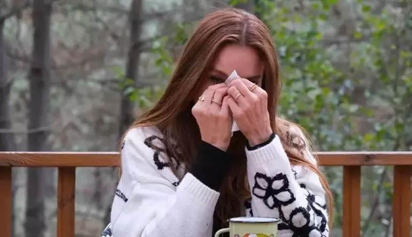 Ebru Şallı'dan duygulandıran mesaj: Bazı anneler melek doğururmuş