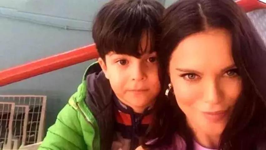 Ebru Şallı'dan duygulandıran mesaj: Bazı anneler melek doğururmuş