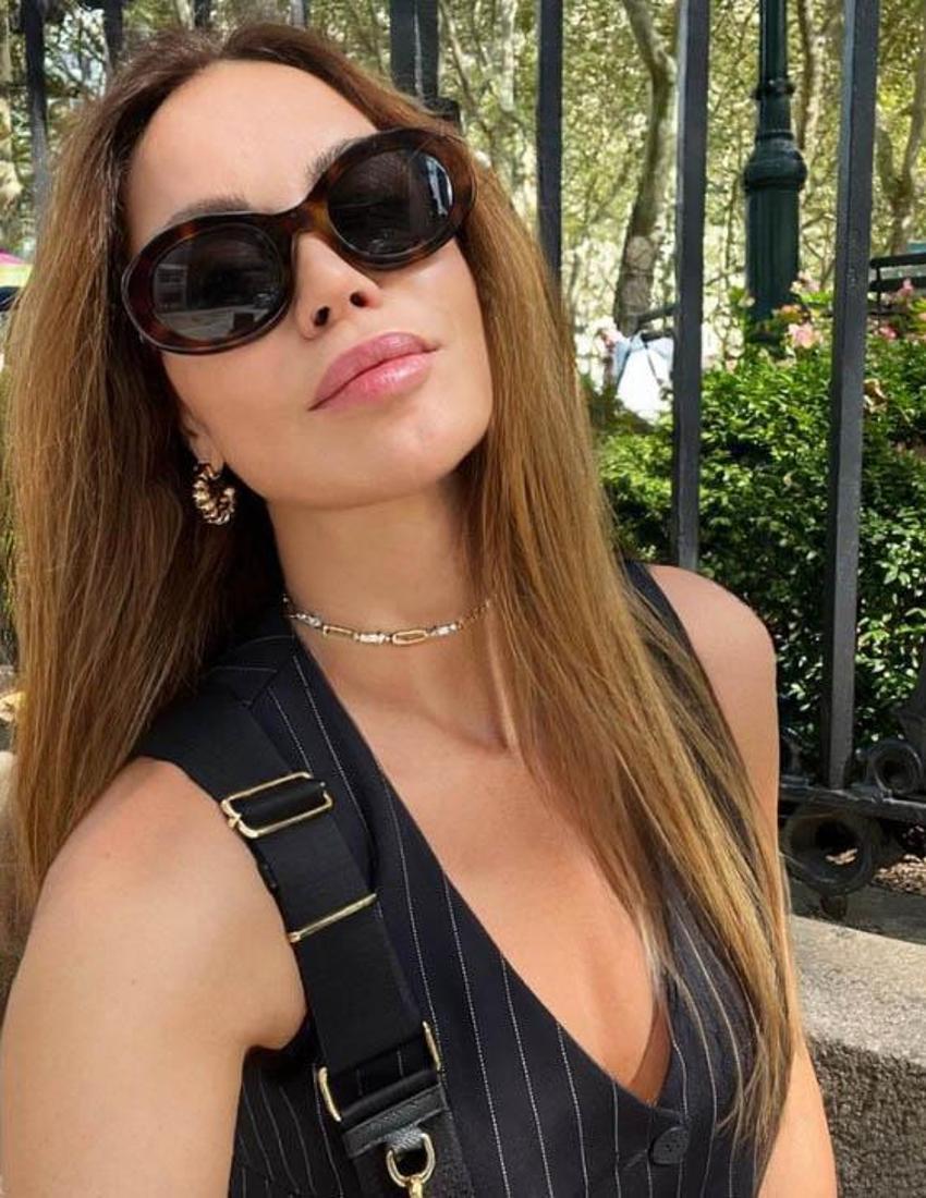 Ebru Şallı'dan duygulandıran mesaj: Bazı anneler melek doğururmuş