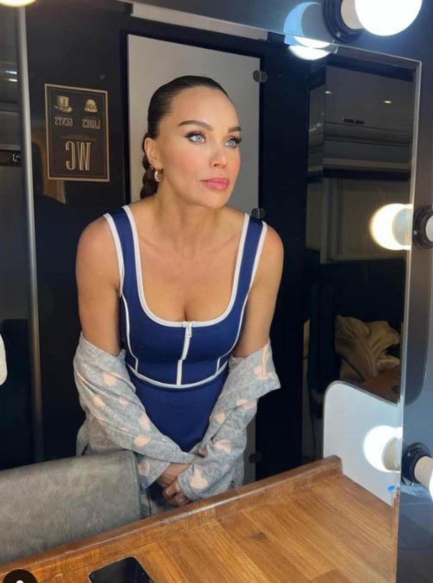 Ebru Şallı'dan duygulandıran mesaj: Bazı anneler melek doğururmuş