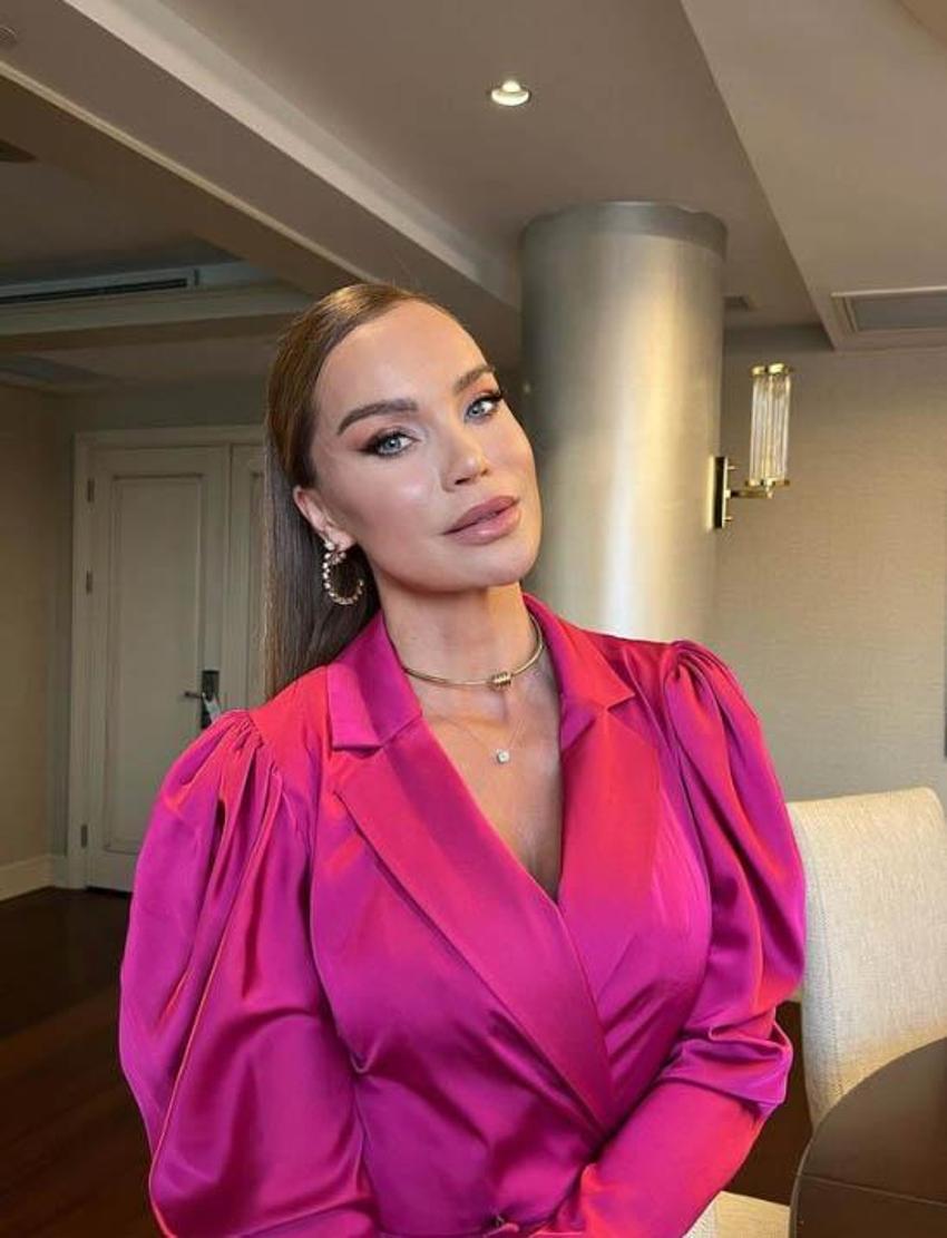 Ebru Şallı'dan duygulandıran mesaj: Bazı anneler melek doğururmuş