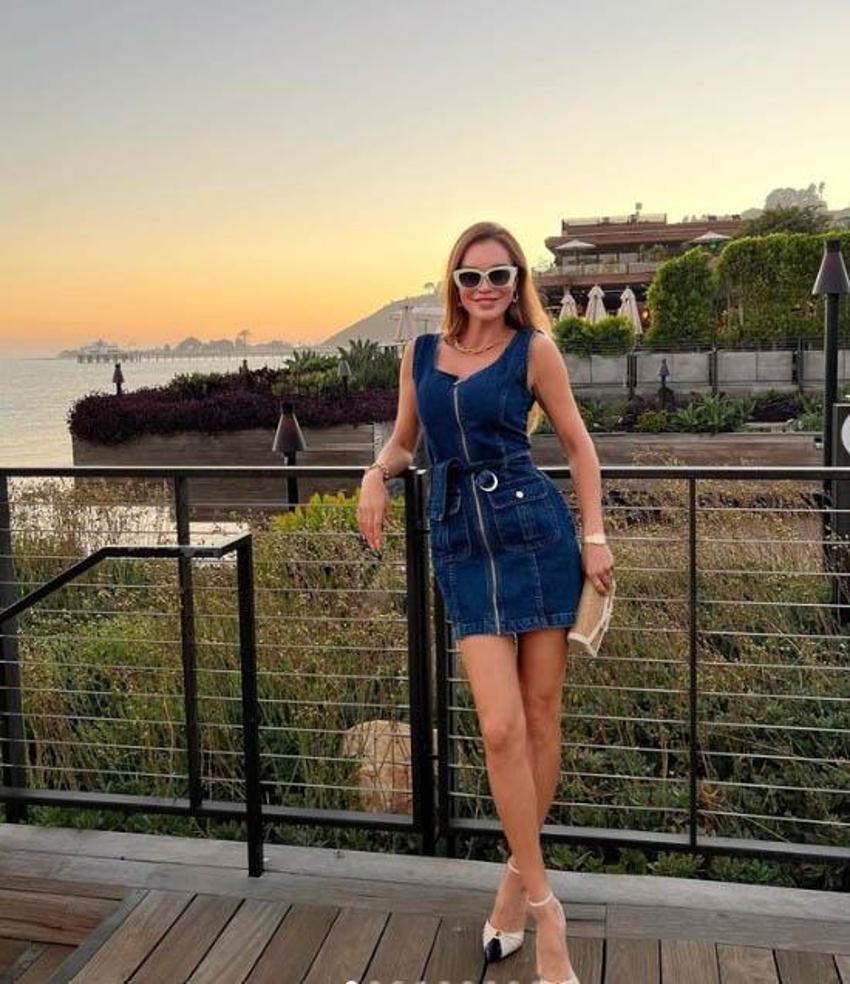 Ebru Şallı'dan duygulandıran mesaj: Bazı anneler melek doğururmuş