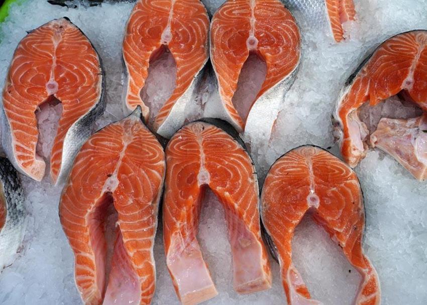 Cumhuriyet rekoru kırıldı! Türkiye'den 103 ülkeye somon ihracatı