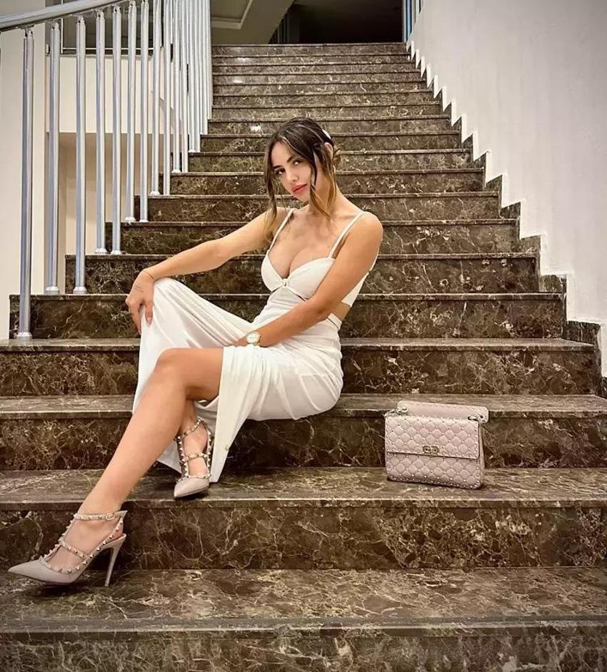 Ece Ronay'dan 'şiddet' açıklaması! 'Psikolojik olarak tükendim'