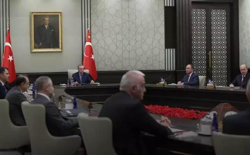 Kabine Toplantısı ne zaman (EYLÜL 2023), kabine toplantısı saat kaçta? Kabine toplantısı sonuçları ne zaman açıklanacak, kabine toplantısı kararları açıklandı mı?