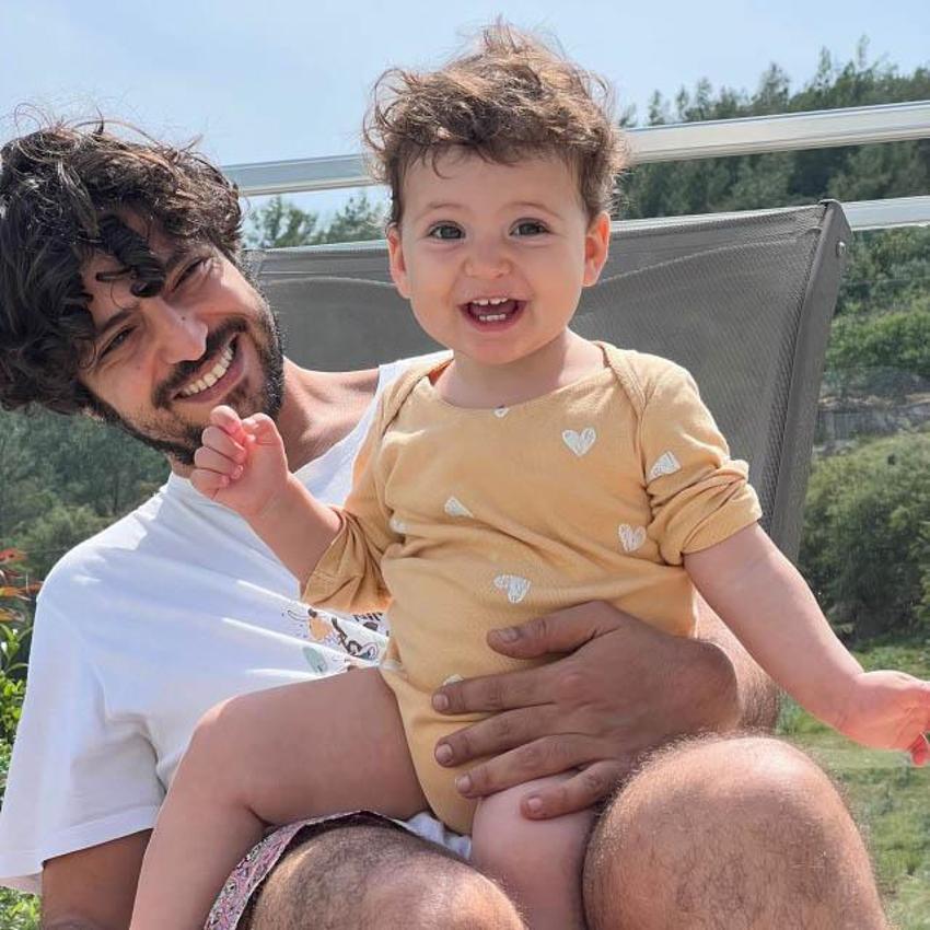 Taner Ölmez ve Ece Çeşmioğlu çifti yeniden bebek bekliyor!