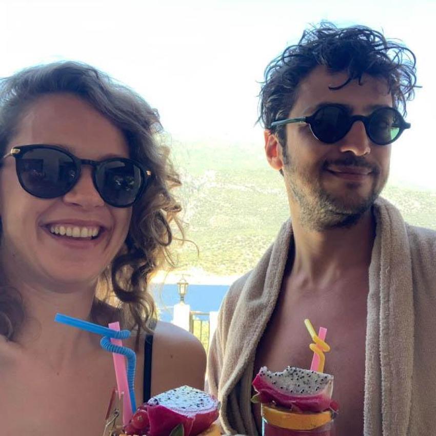 Taner Ölmez ve Ece Çeşmioğlu çifti yeniden bebek bekliyor!