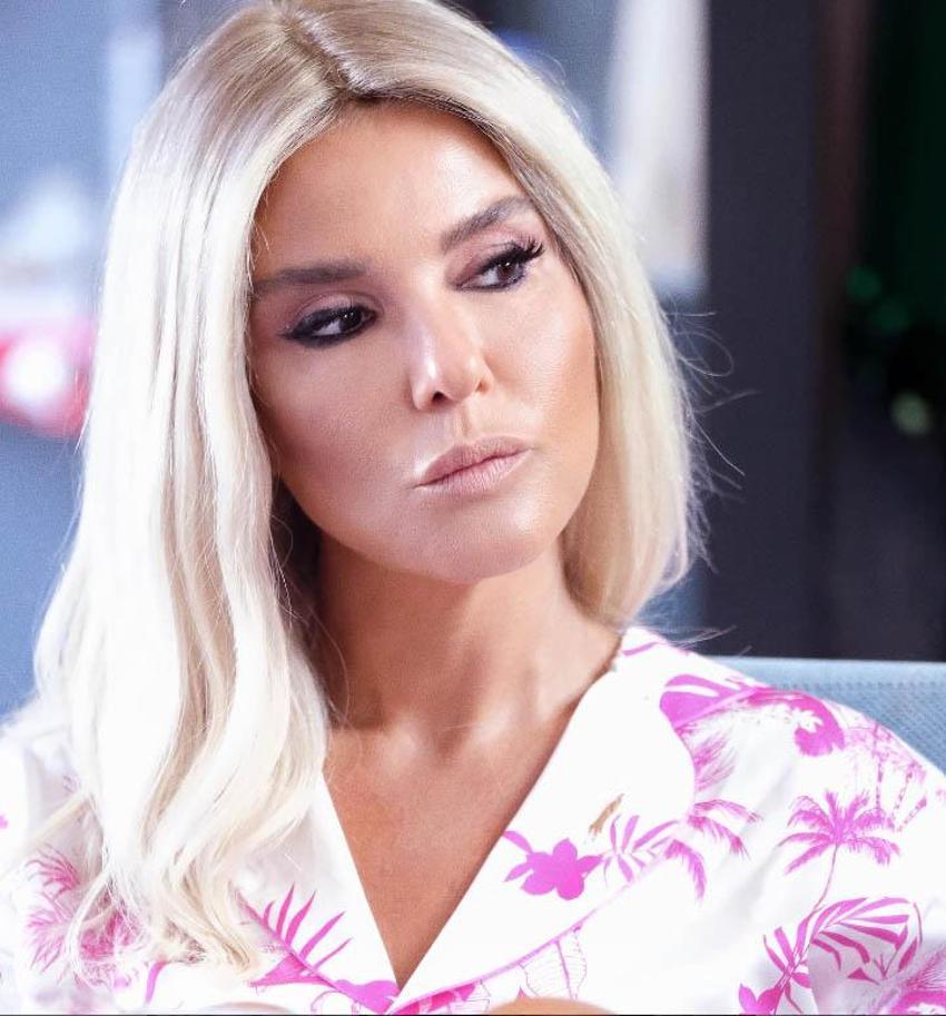 Gülben Ergen'den 'taksi plakaları' açıklaması