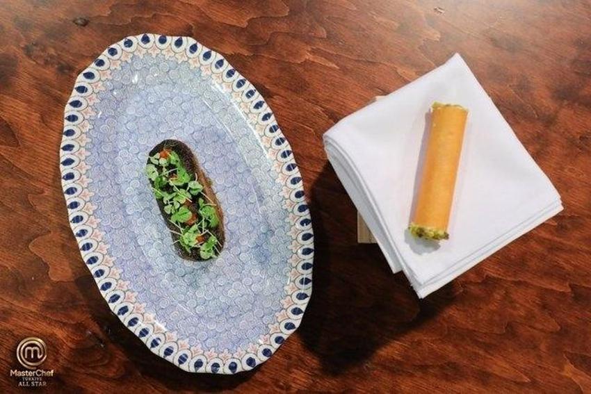 Lahmacunlar yapıldı, kaptanlar belli oldu! 25 Eylül MasterChef All Star takımlar nasıl oluştu?