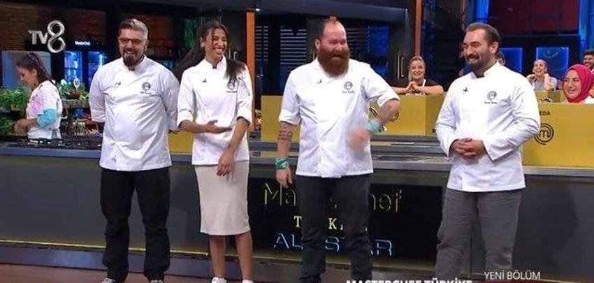 Lahmacunlar yapıldı, kaptanlar belli oldu! 25 Eylül MasterChef All Star takımlar nasıl oluştu?