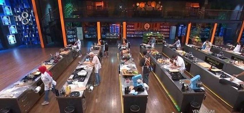 Lahmacunlar yapıldı, kaptanlar belli oldu! 25 Eylül MasterChef All Star takımlar nasıl oluştu?