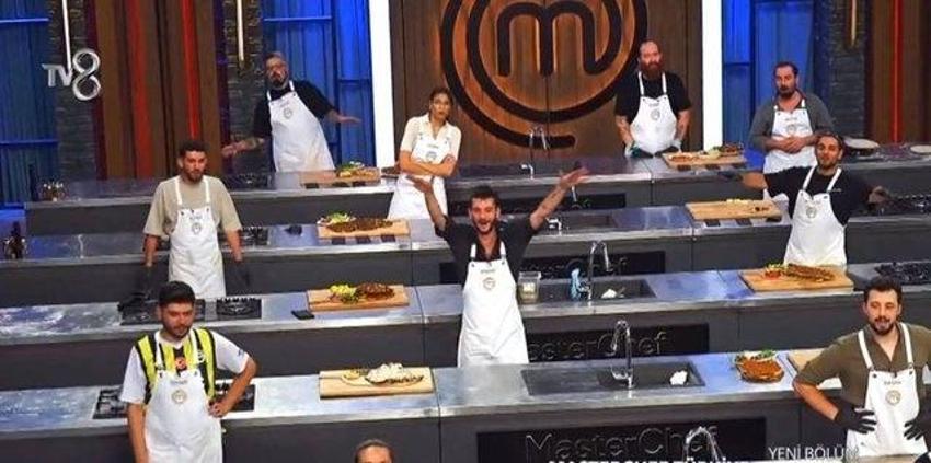 Lahmacunlar yapıldı, kaptanlar belli oldu! 25 Eylül MasterChef All Star takımlar nasıl oluştu?