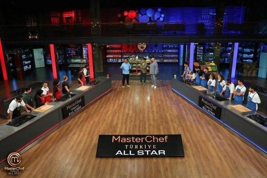 Lahmacunlar yapıldı, kaptanlar belli oldu! 25 Eylül MasterChef All Star takımlar nasıl oluştu?