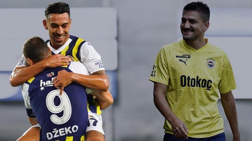 İrfan Can Kahveci ortalığı karıştı! İsmail Kartal bile inanmamıştı, Cengiz Ünder kararı