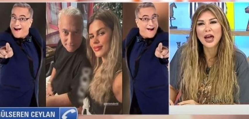 Mehmet Ali Erbil'in 40 yaş küçük sevgilisi şok eden itiraf! 30 yaşında adamın veremediklerini veriyor
