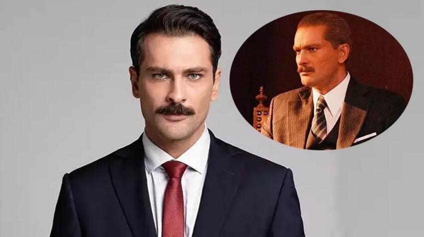 Lens dahil hiçbir plastik ekleme yapılmadı! Onur Tuna: Kendimi Atatürk olarak görünce inanamadım