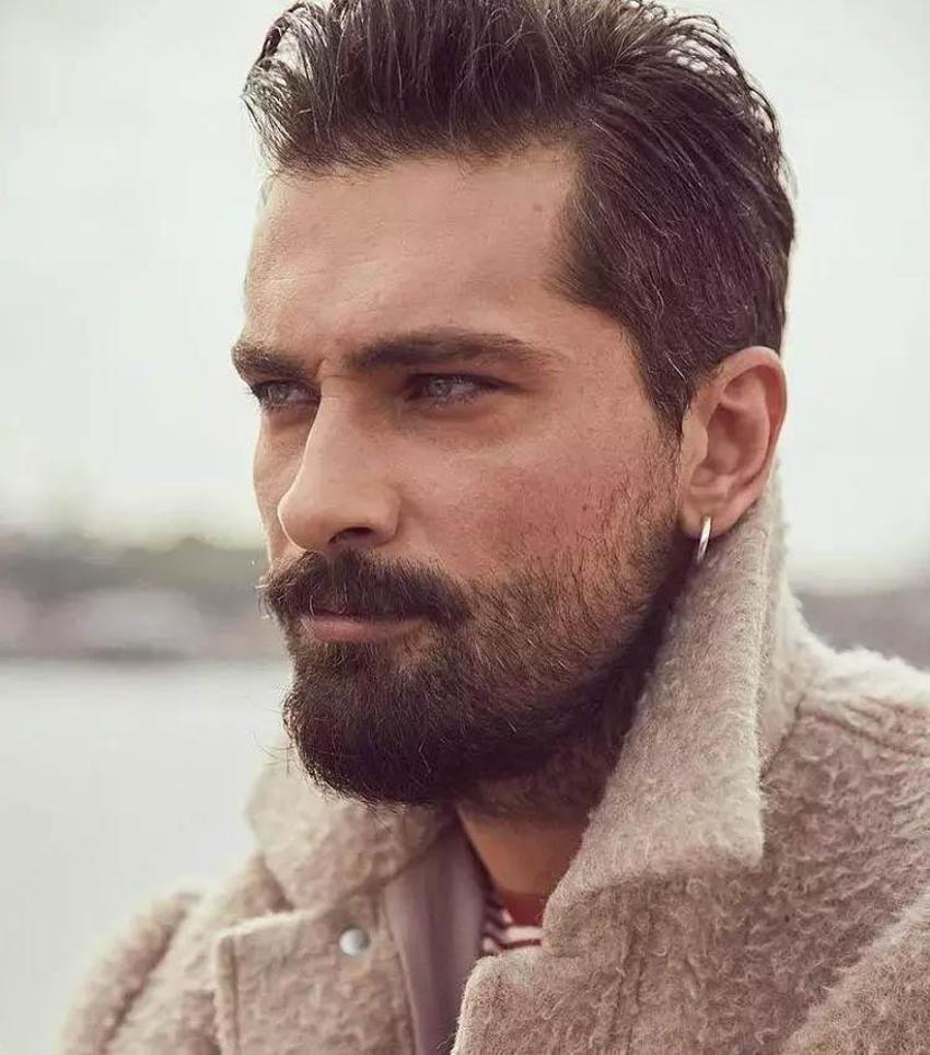 Lens dahil hiçbir plastik ekleme yapılmadı! Onur Tuna: Kendimi Atatürk olarak görünce inanamadım