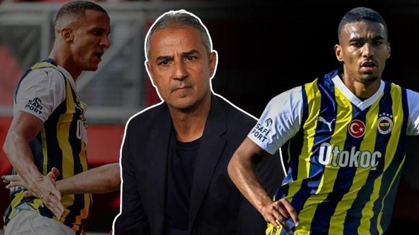 Becao ve Djiku kararı! İsmail Kartal yüzüne söyledi: Bu takımın yıldızı değilsin