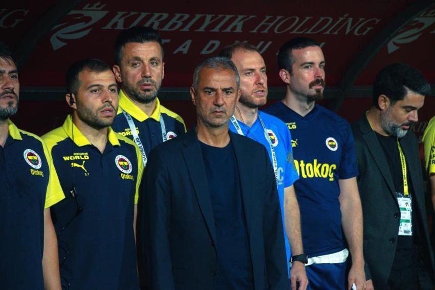 Becao ve Djiku kararı! İsmail Kartal yüzüne söyledi: Bu takımın yıldızı değilsin