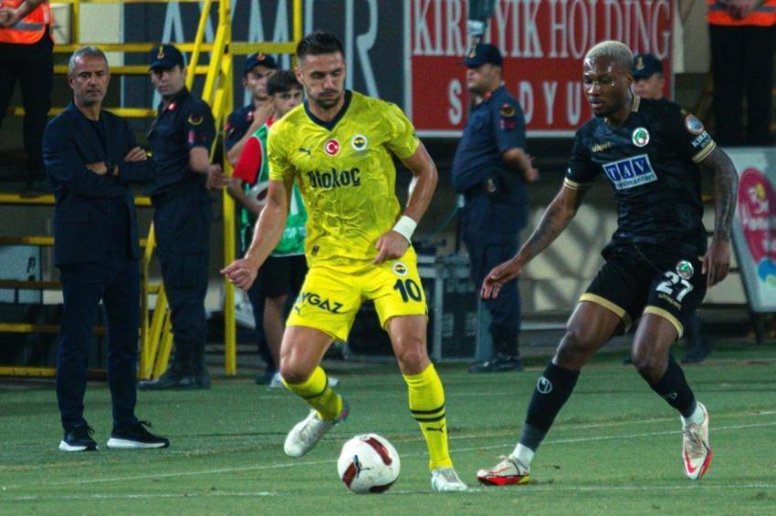 Becao ve Djiku kararı! İsmail Kartal yüzüne söyledi: Bu takımın yıldızı değilsin