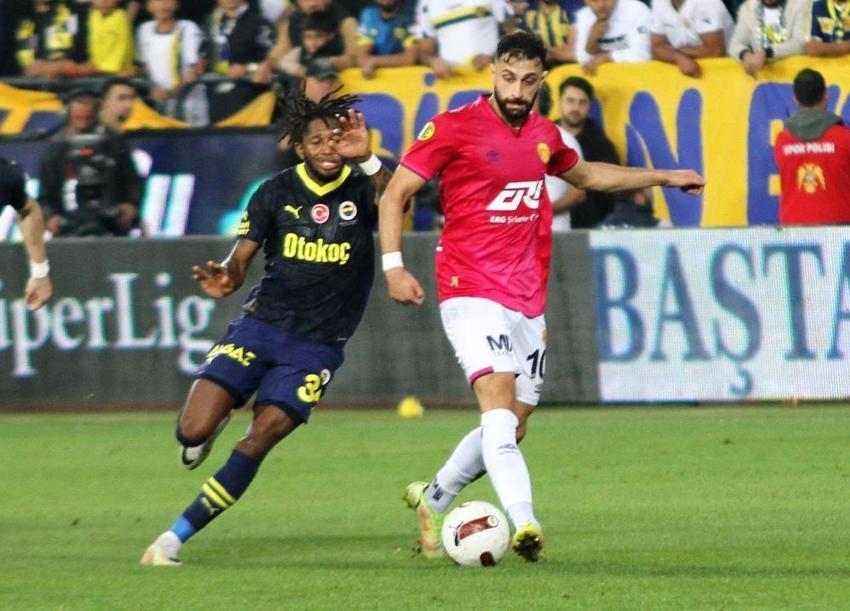 Becao ve Djiku kararı! İsmail Kartal yüzüne söyledi: Bu takımın yıldızı değilsin