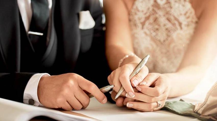 Evlilik kredisi şartları nelerdir, Cumhurbaşkanı evlilik kredisi başvurusu nasıl yapılır? 150 bin evlilik kredisini hangi bankalar verecek, kimler alabilecek? Evlilik kredisi veren bankalar