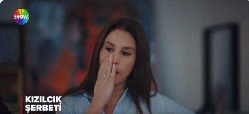 Kızılcık Şerbeti 32. bölüm 2. fragmanı: Nursema boşanıyor, Doğa Cemre'yi kaçırıyor!