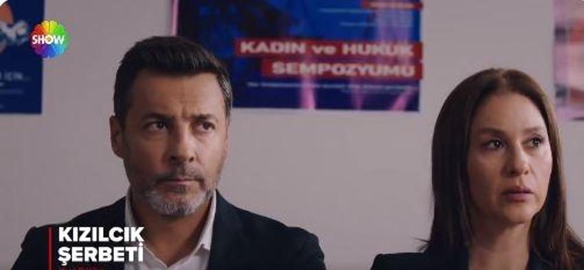 Kızılcık Şerbeti 32. bölüm 2. fragmanı: Nursema boşanıyor, Doğa Cemre'yi kaçırıyor!