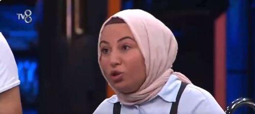 Barış, "Burası kadın günü değil" dedi Eda çıldırdı! MasterChef All Star'da çılgın atışma!