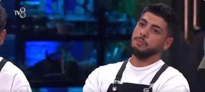 Barış, "Burası kadın günü değil" dedi Eda çıldırdı! MasterChef All Star'da çılgın atışma!