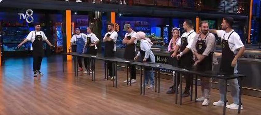 Barış, "Burası kadın günü değil" dedi Eda çıldırdı! MasterChef All Star'da çılgın atışma!