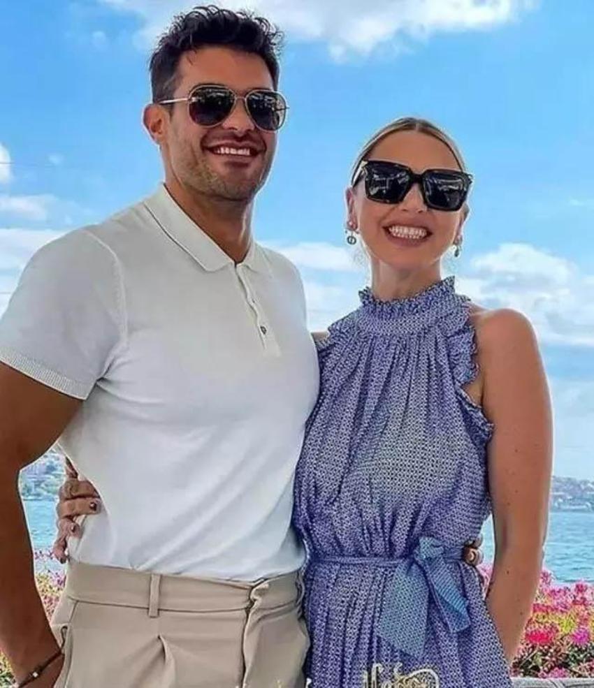 Mehmet Dinçerler yeni bir aşka yelken açtı! Hadise ile evliliği 4,5 ay sürmüştü!