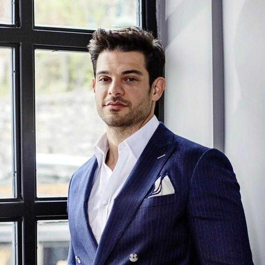 Mehmet Dinçerler yeni bir aşka yelken açtı! Hadise ile evliliği 4,5 ay sürmüştü!