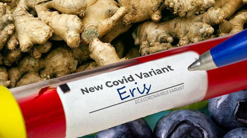 Eris varyantından korunmada etkili olan gıdalar! Uzman isim tek tek saydı