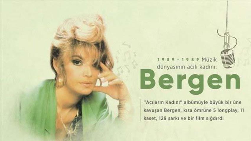 Bergen nasıl öldü? 'Acıların Kadını' Bergen kimdir, gerçek adı ne, kaç yaşında ve ne zaman öldü? Bergen’in mezarı nerede Şarkıcı Bergen'in hayatı