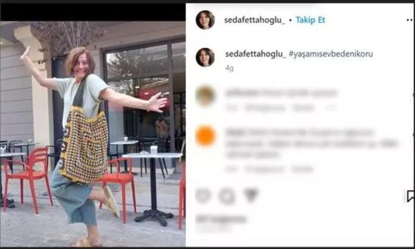 Ünlü sanatçı Seda Fettahoğlu ölüm haberi ile sevenlerini üzdü! Kahreden detay ortaya çıktı