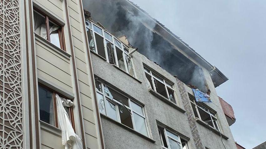Şirinevler'de patlama meydana geldi! Valilik acı haberi duyurdu: 1 can kaybı 4 yaralı