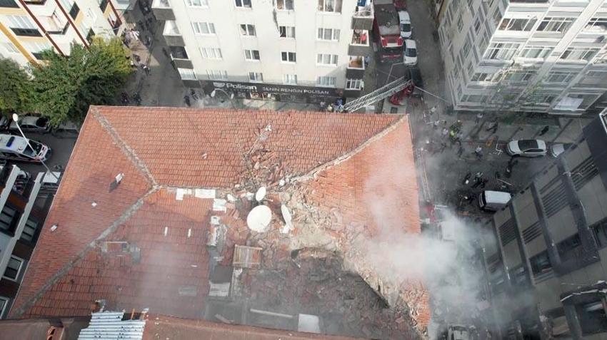 Şirinevler'de patlama meydana geldi! Valilik acı haberi duyurdu: 1 can kaybı 4 yaralı