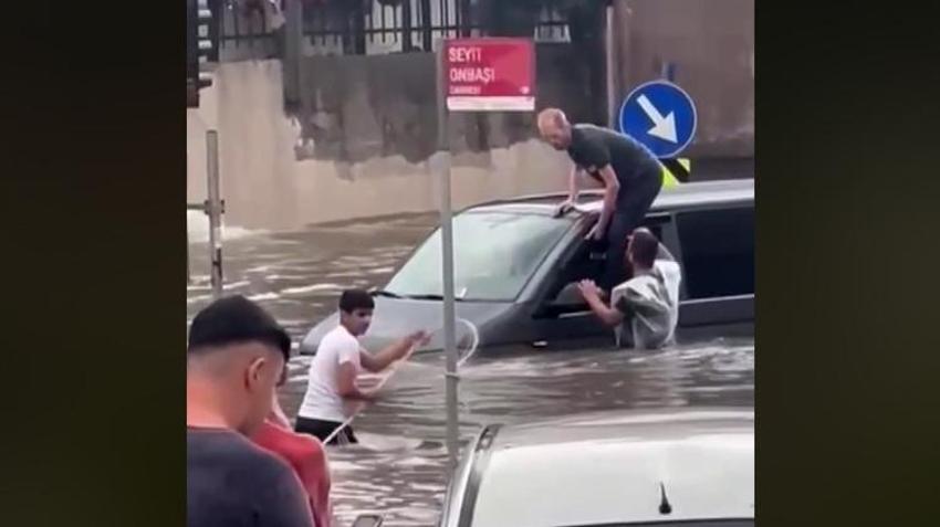 Meteoroloji'den çok sayıda ile 'sarı kodlu' uyarı geldi! Çok kuvvetli geliyor, günlerce sürecek