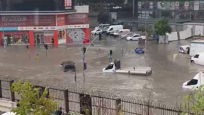 Meteoroloji'den çok sayıda ile 'sarı kodlu' uyarı geldi! Çok kuvvetli geliyor, günlerce sürecek
