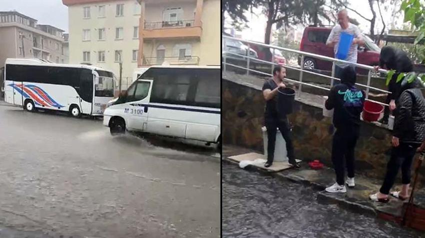 Meteoroloji'den çok sayıda ile 'sarı kodlu' uyarı geldi! Çok kuvvetli geliyor, günlerce sürecek